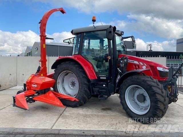 Kuhn MC 90 S Feldhäcksler