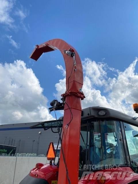 Kuhn MC 90 S Feldhäcksler