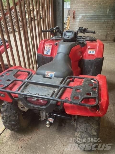 Honda TRX 420 FE1 ATV/Quad