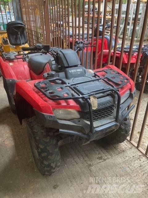 Honda TRX 420 FE1 ATV/Quad