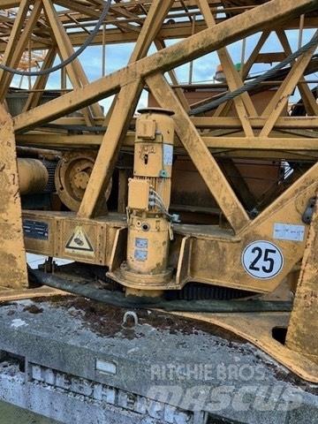 Liebherr 42 k Turmdrehkrane