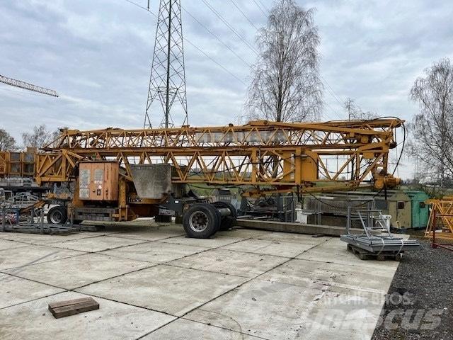 Liebherr 42 k Turmdrehkrane