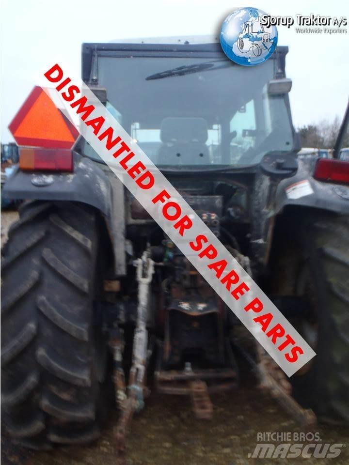Hürlimann XT95 Traktoren