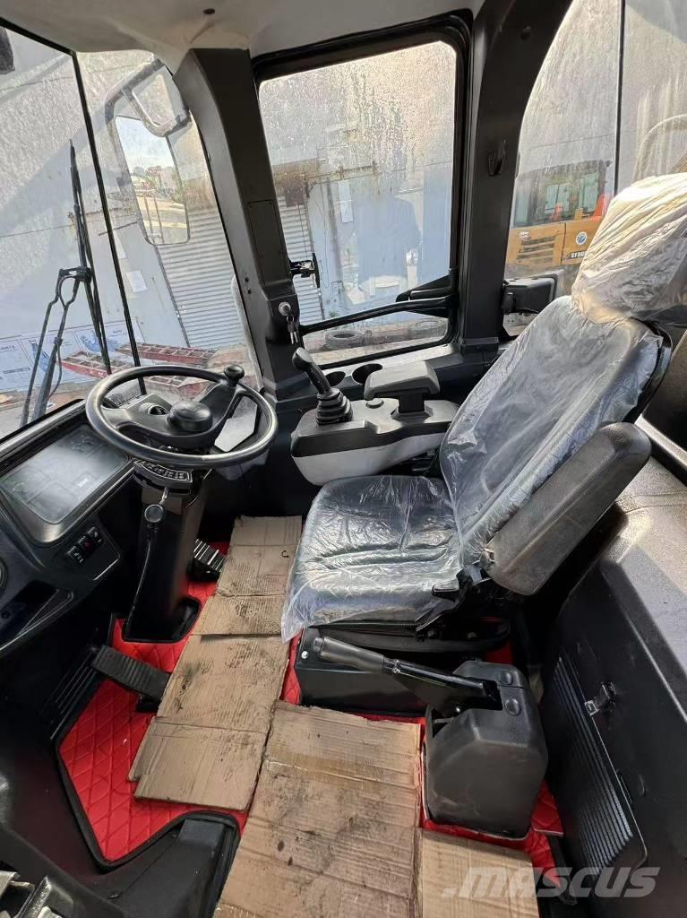 LiuGong CLG 856 H Radlader