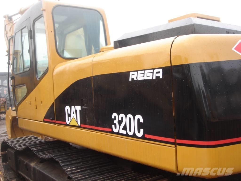 CAT 320 C Raupenbagger