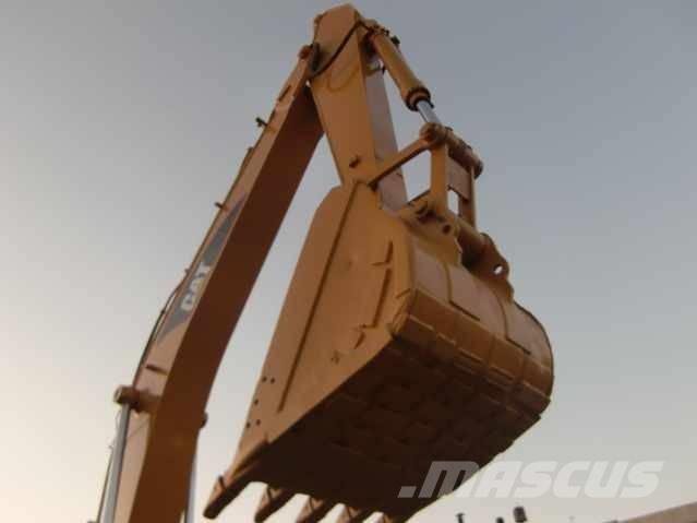 CAT 320 C Raupenbagger