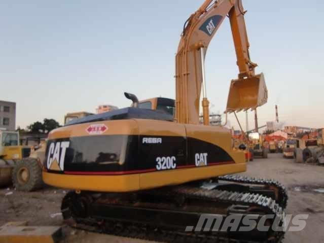 CAT 320 C Raupenbagger