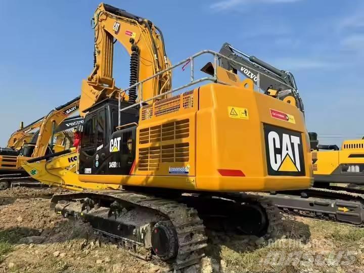 CAT CAT349D2L Raupenbagger