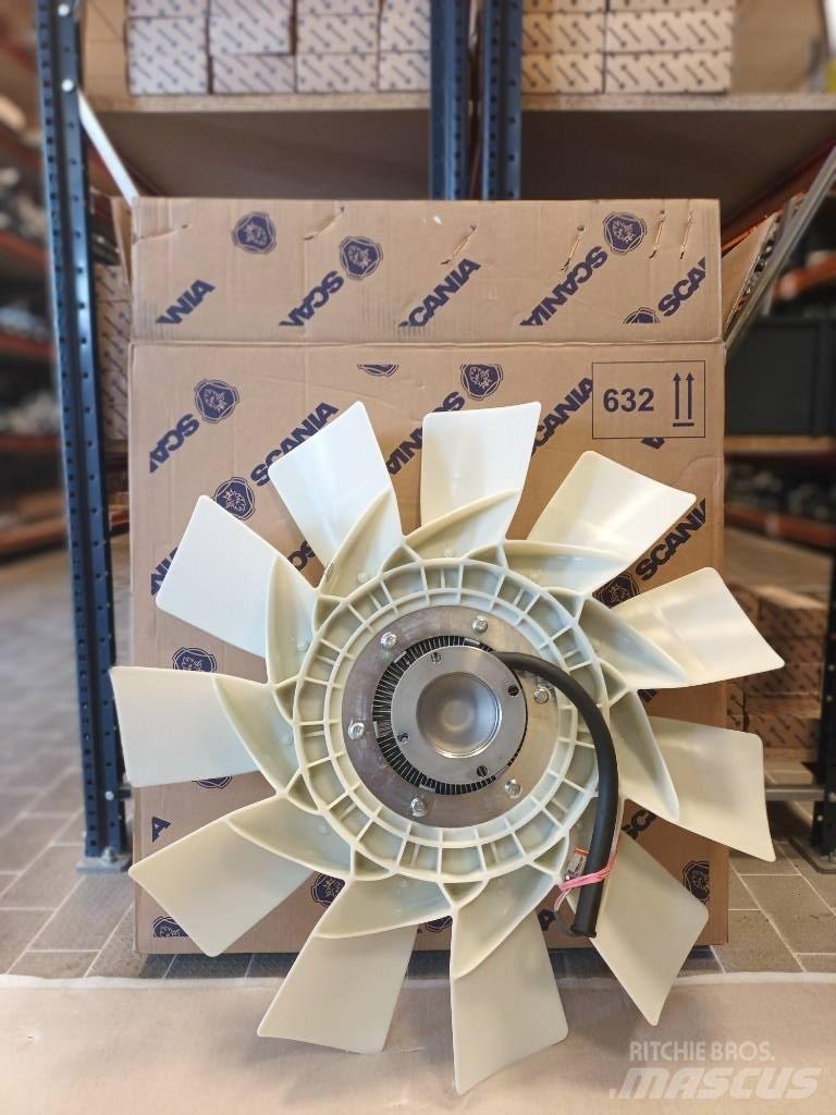 Scania FAN 2273117 Motoren