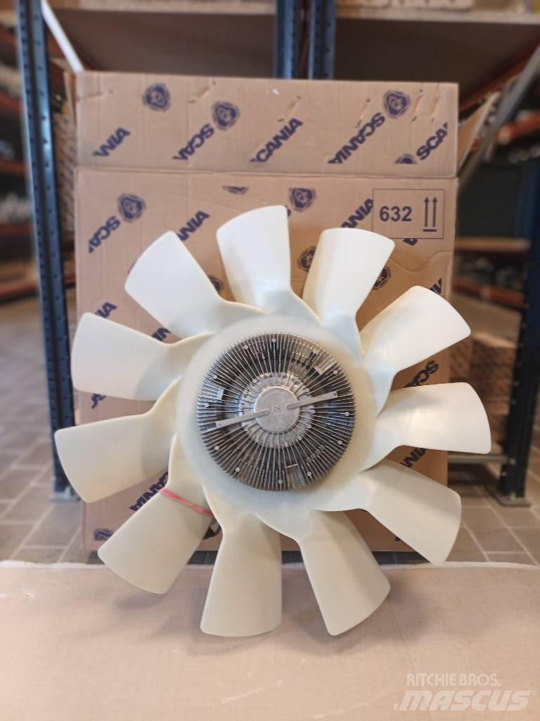 Scania FAN 2273117 Motoren