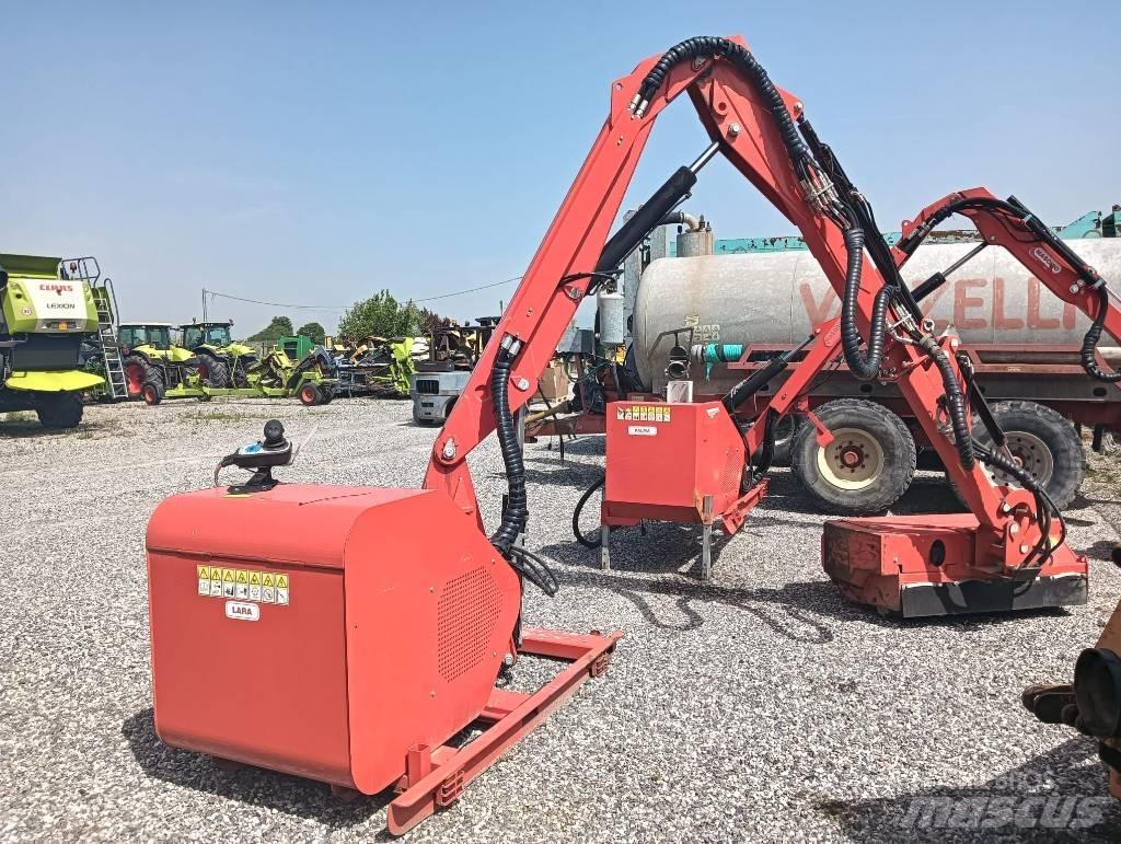 Maschio LARA 850 T Feldhäcksler