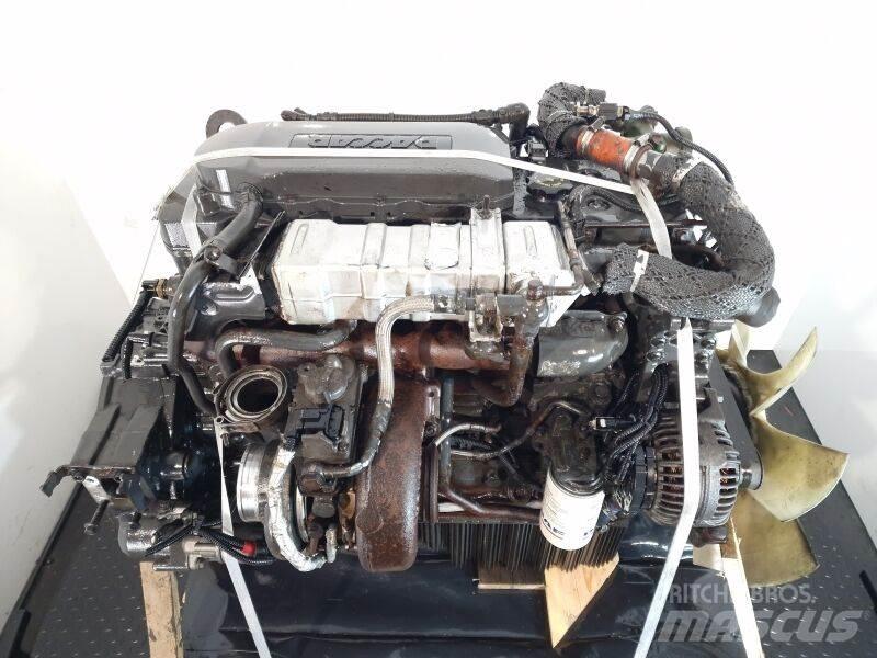 DAF PX-7 164 H1 Motoren
