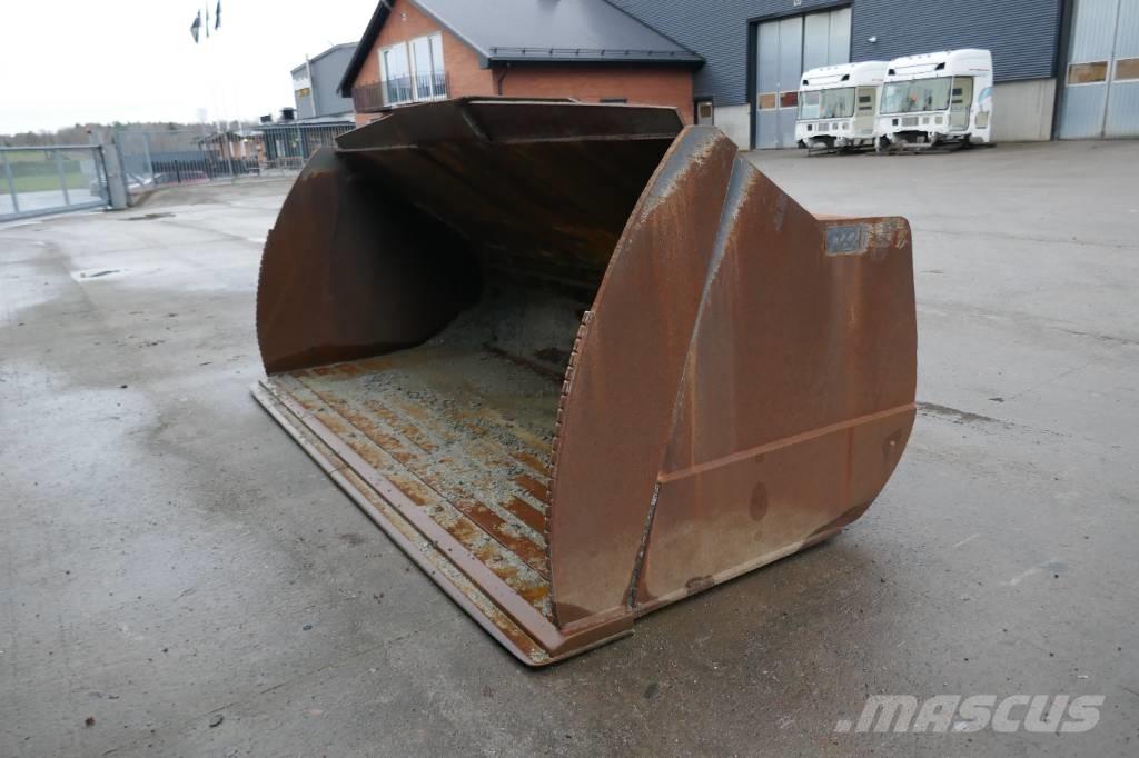 CAT 980M Skopa Schaufeln