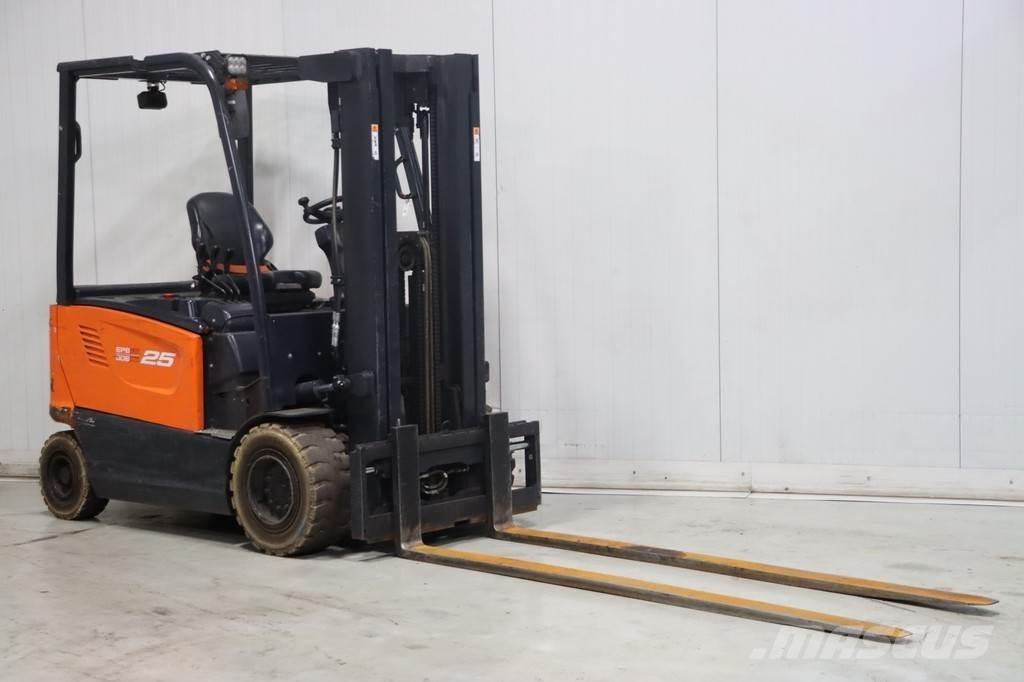 Doosan B25X-7 Elektrische heftrucks