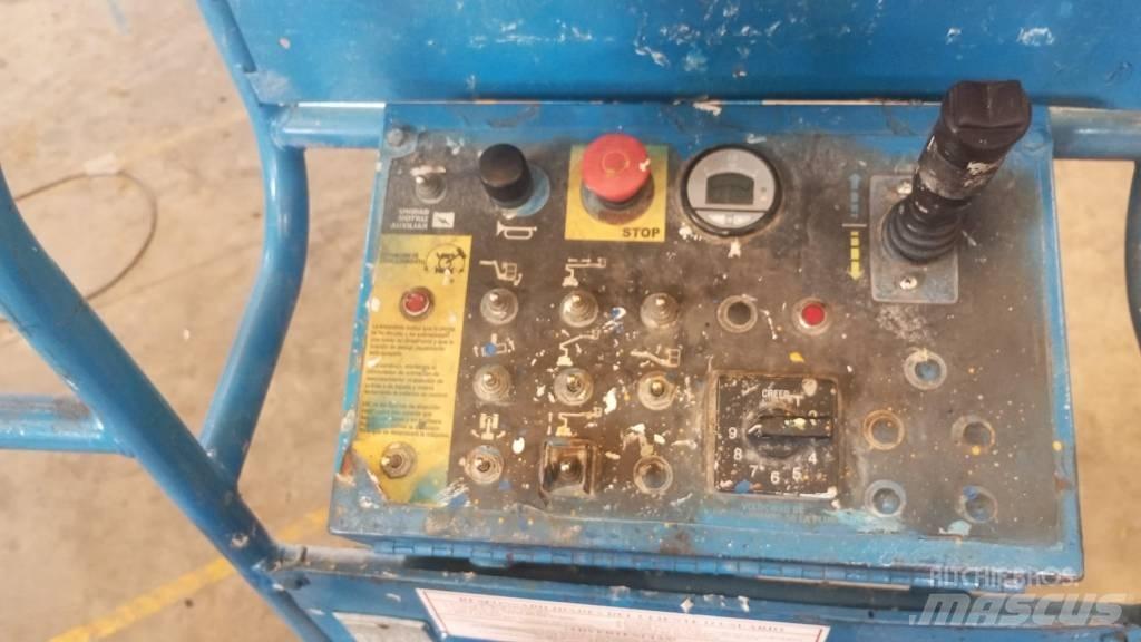 Genie Z 30/20 N Gelenkteleskoparbeitsbühnen