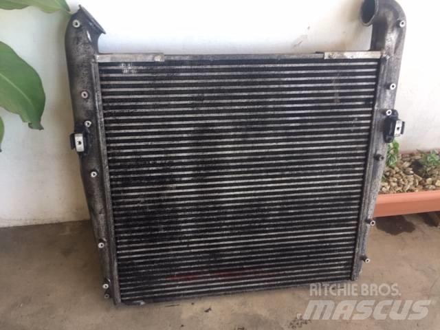 Scania 164 Motoren