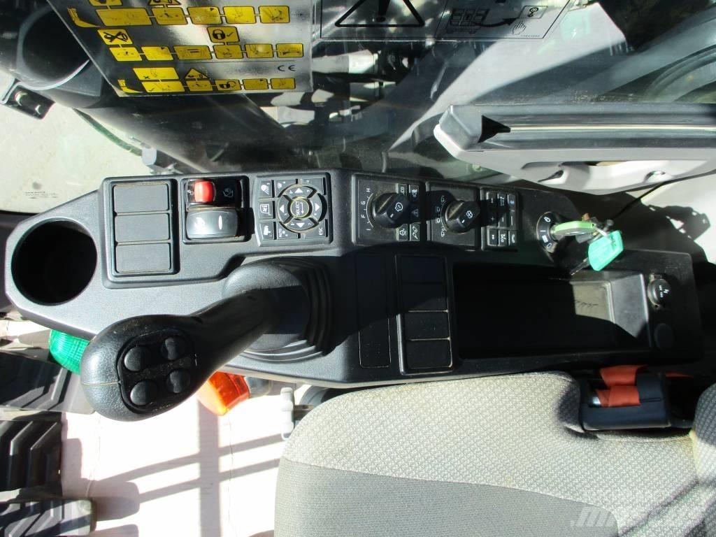 Volvo ECR 355 EL Raupenbagger