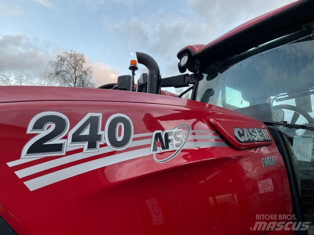 Case IH Puma 240 CVX Traktoren