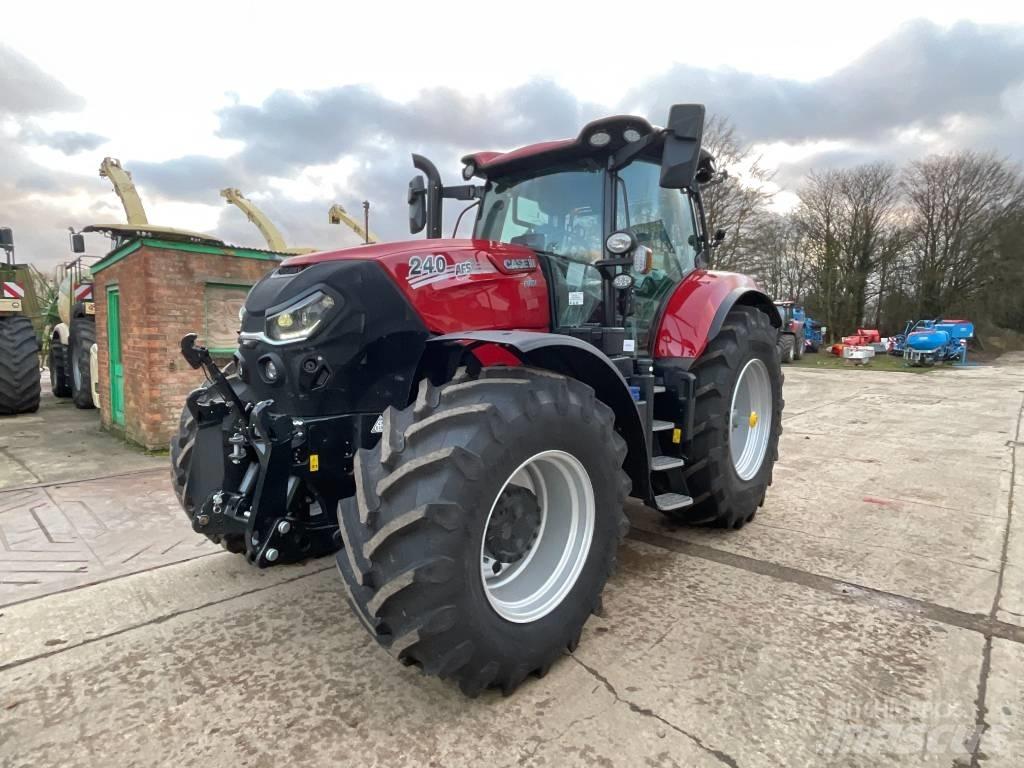 Case IH Puma 240 CVX Traktoren