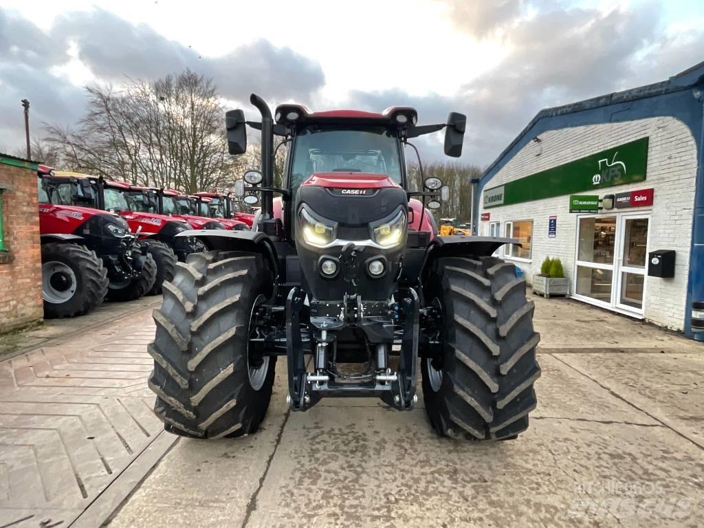 Case IH Puma 240 CVX Traktoren