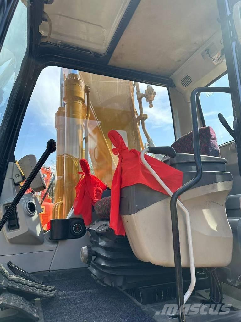 CAT 320 C L Long Reach Bagger
