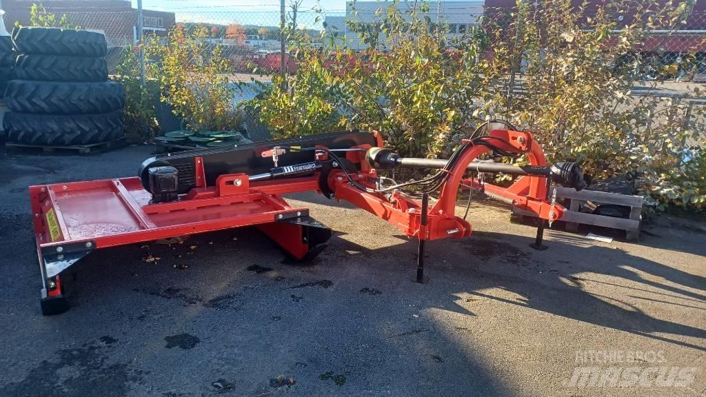 Fransgård FKR 150 Mulcher