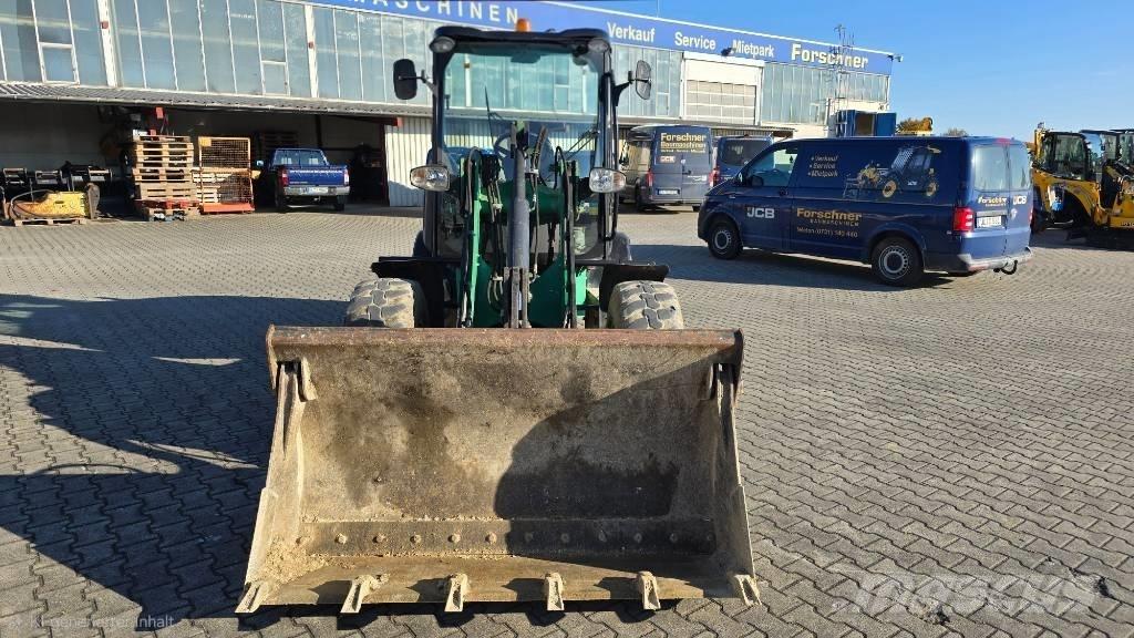 JCB 406 Radlader