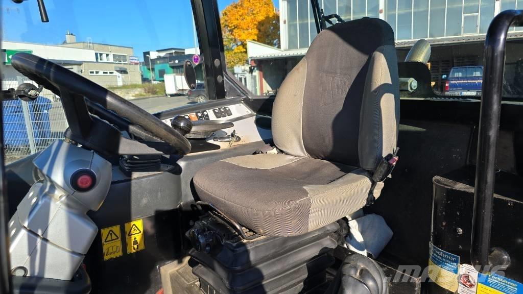 JCB 406 Radlader