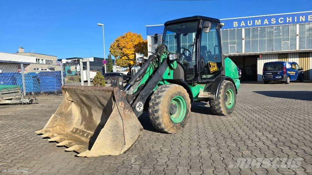 JCB 406 Radlader