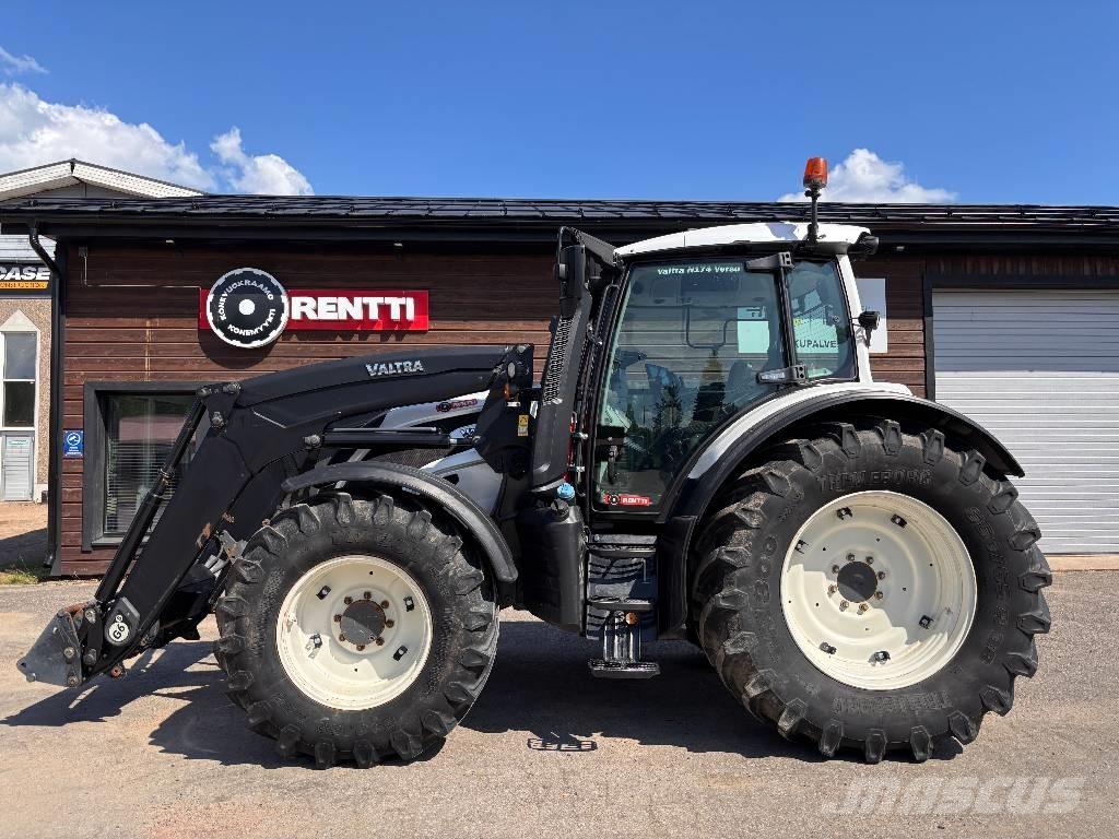 Valtra N 174 Versu Traktoren