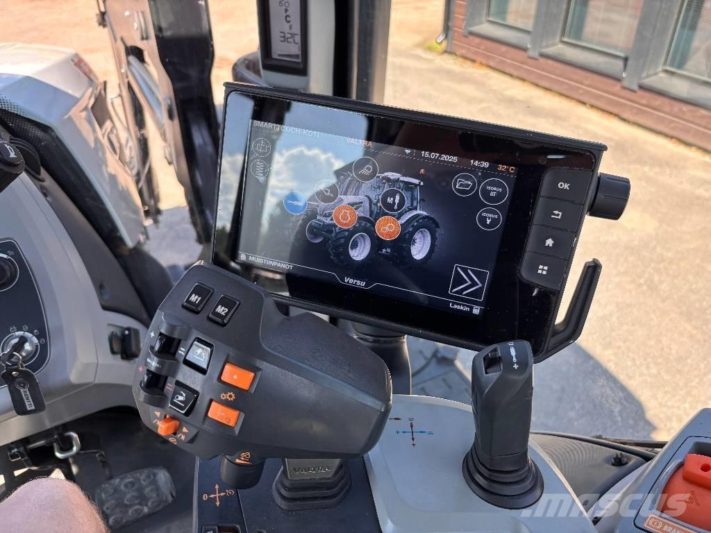 Valtra N 174 Versu Traktoren