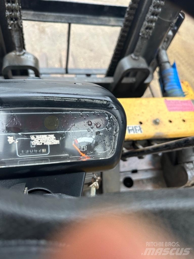 CAT DP 40 Diesel heftrucks