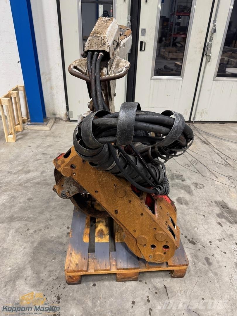 Log Max 3000T Schneidwerke