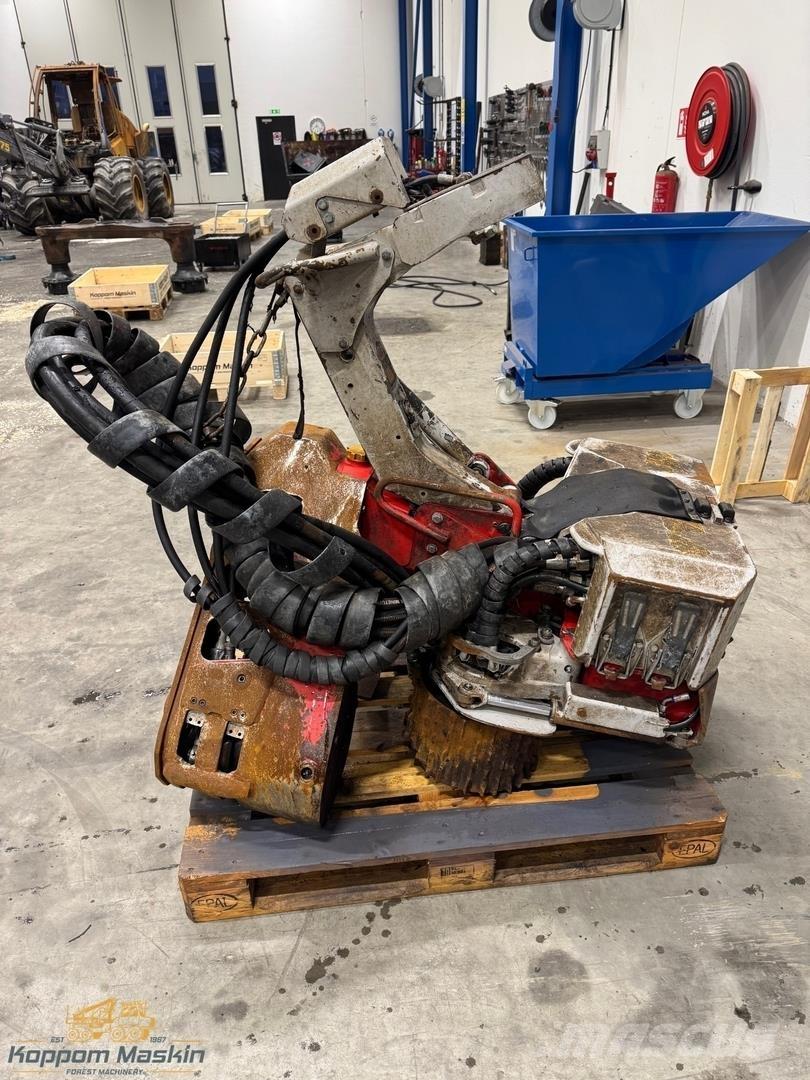 Log Max 3000T Schneidwerke