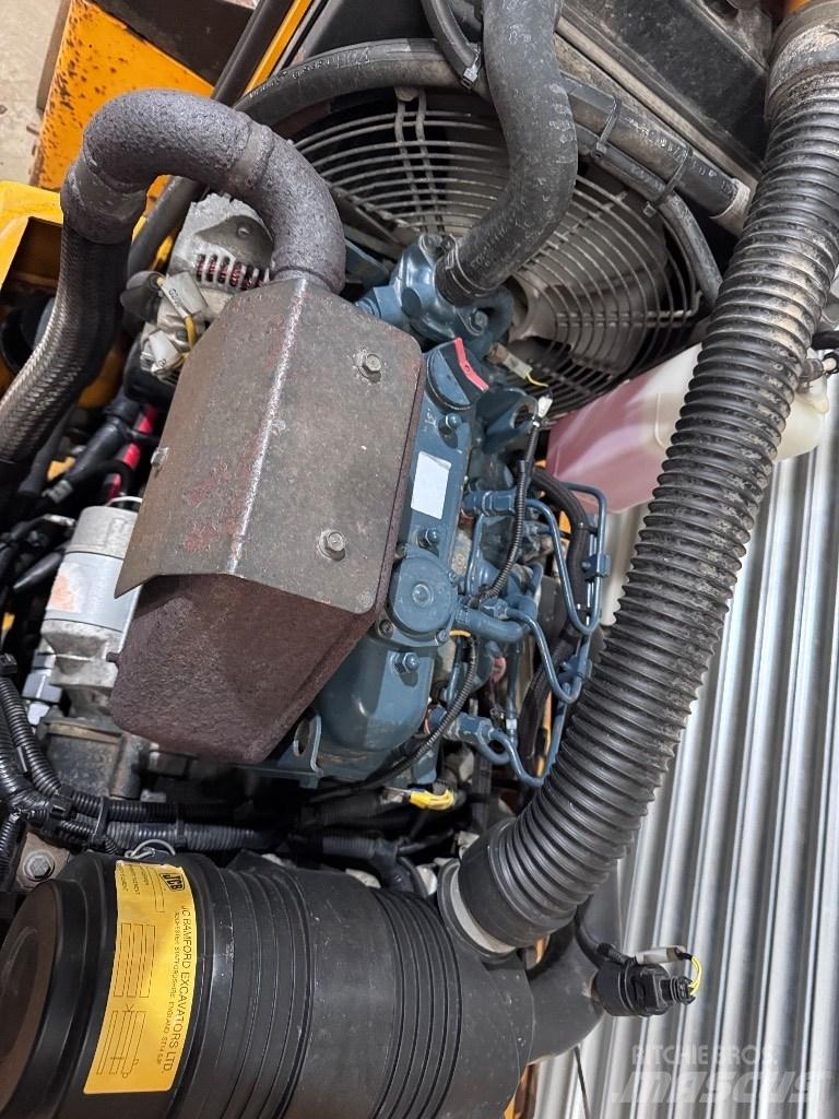 JCB VMT 160-80 Tandemwalzen