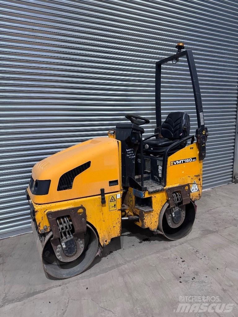 JCB VMT 160-80 Tandemwalzen