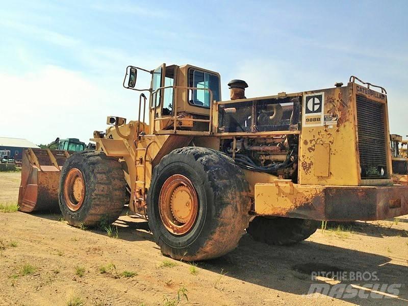 CAT 988 B Radlader