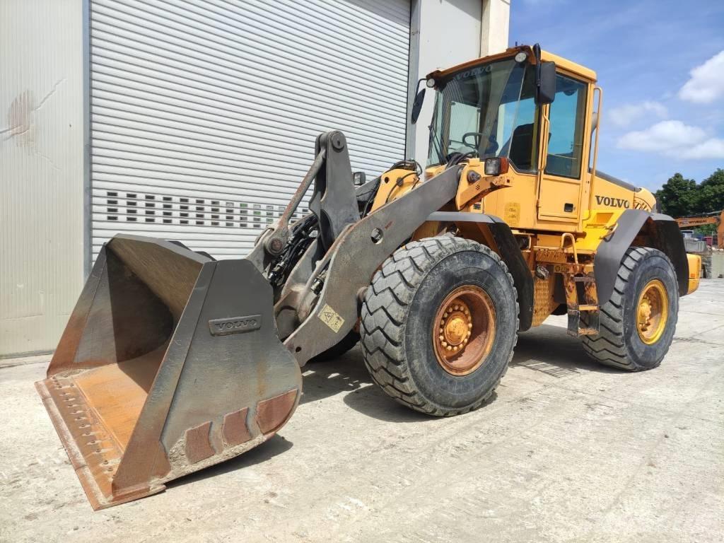 Volvo L 90 E Radlader