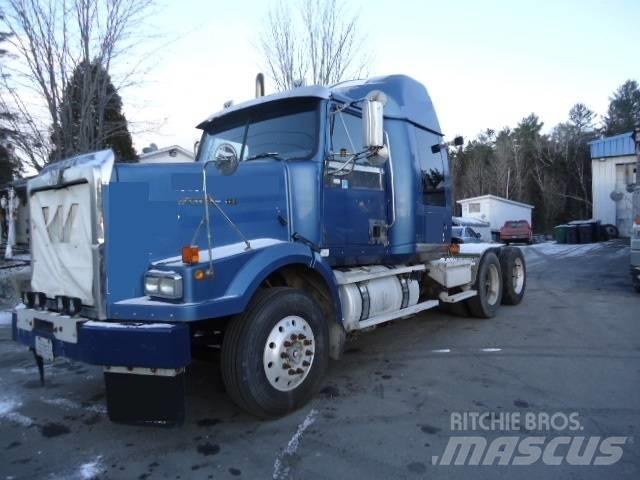 Western Star 4964SX Sattelzugmaschinen