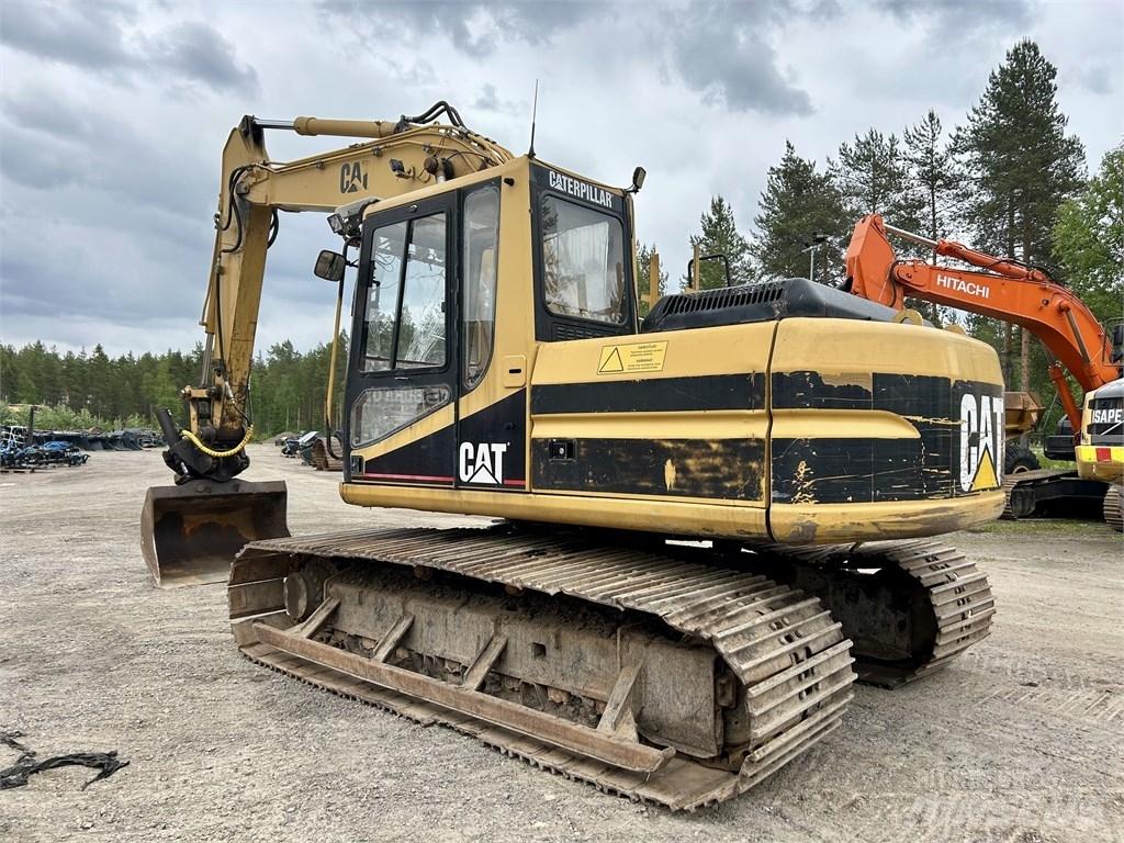 CAT 317 Raupenbagger