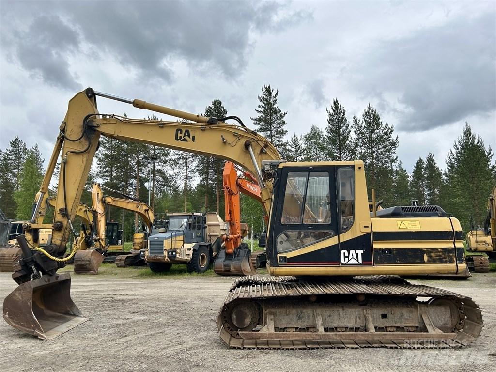 CAT 317 Raupenbagger