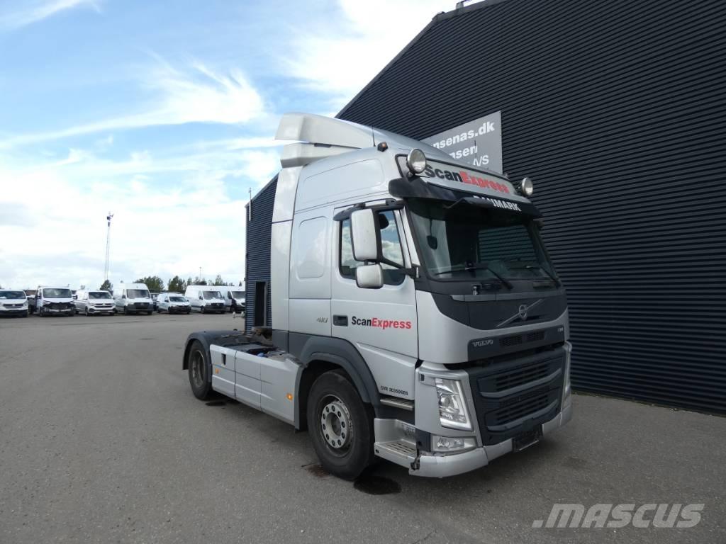 Volvo FH 410 Sattelzugmaschinen