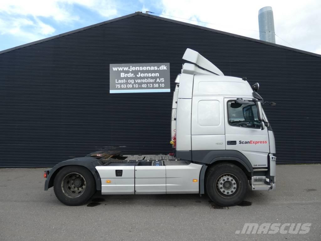 Volvo FH 410 Sattelzugmaschinen