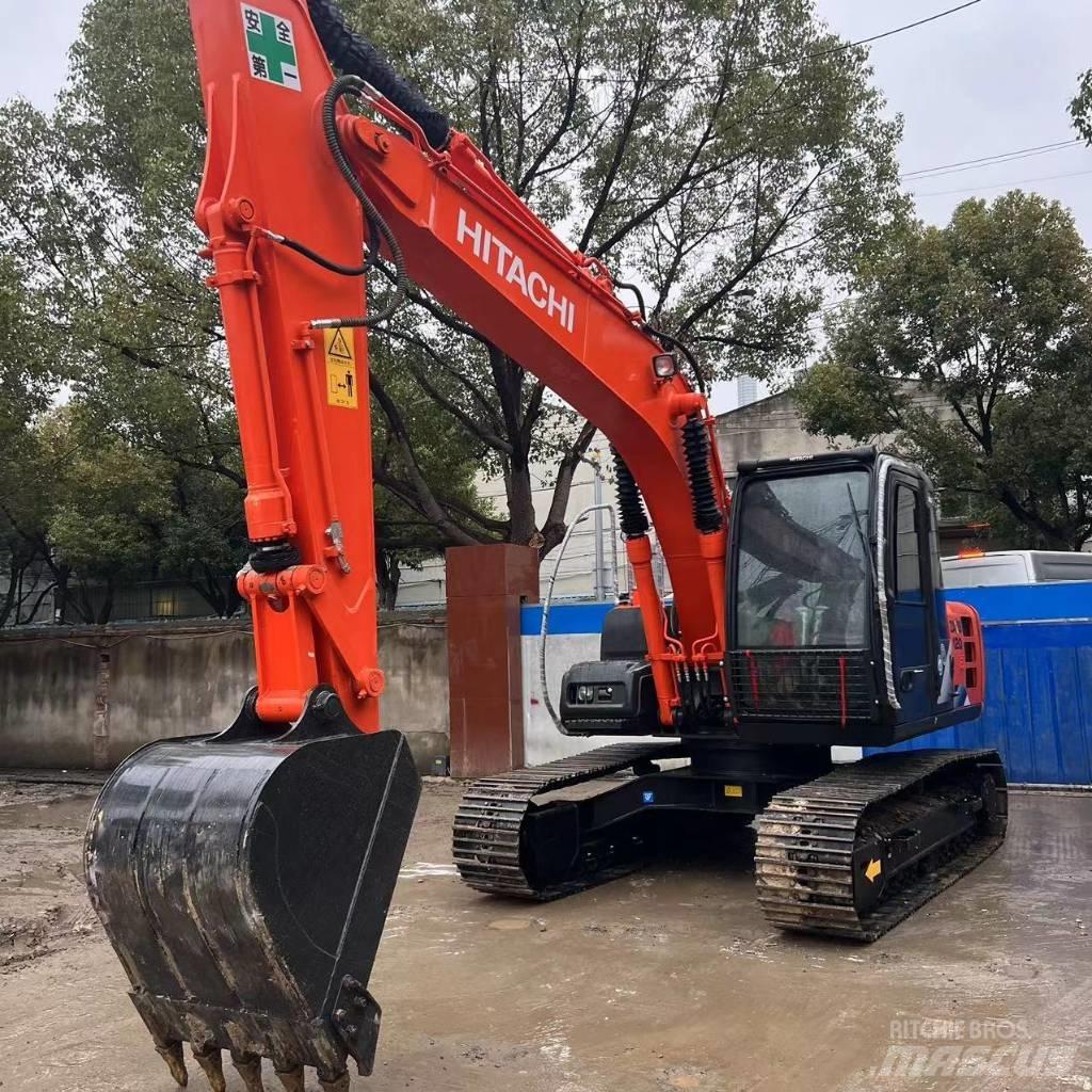 Hitachi ZX 120 Raupenbagger