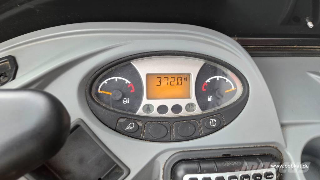 Bobcat E 17 Minibagger < 7t