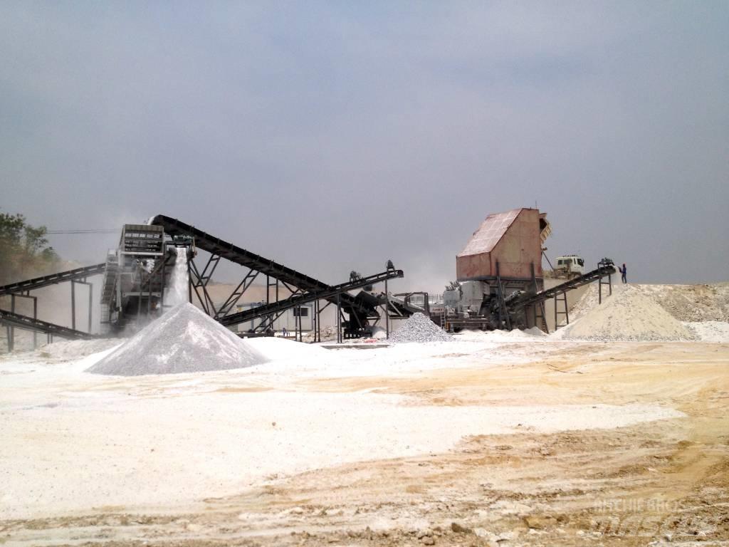Liming YG938E69 Mobile Brecher