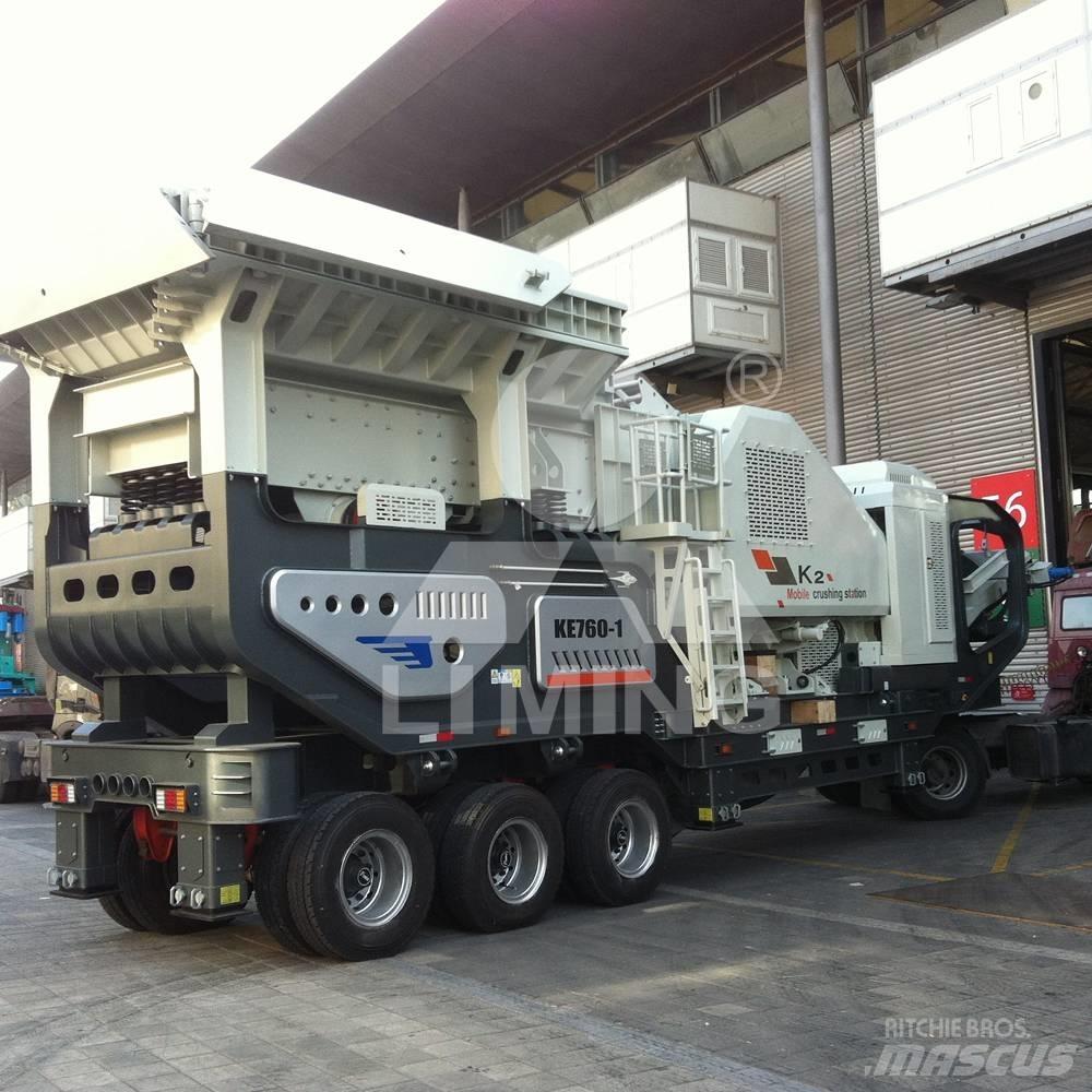 Liming YG938E69 Mobile Brecher