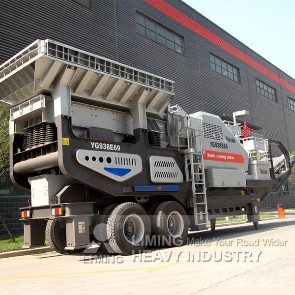 Liming YG938E69 Mobile Brecher