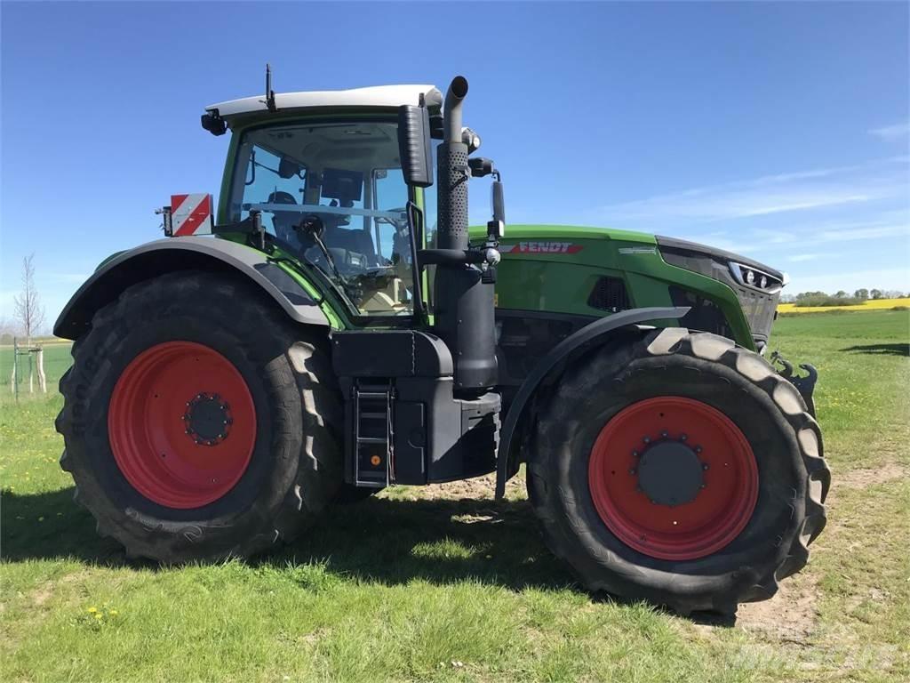 Fendt 942 Vario Traktoren