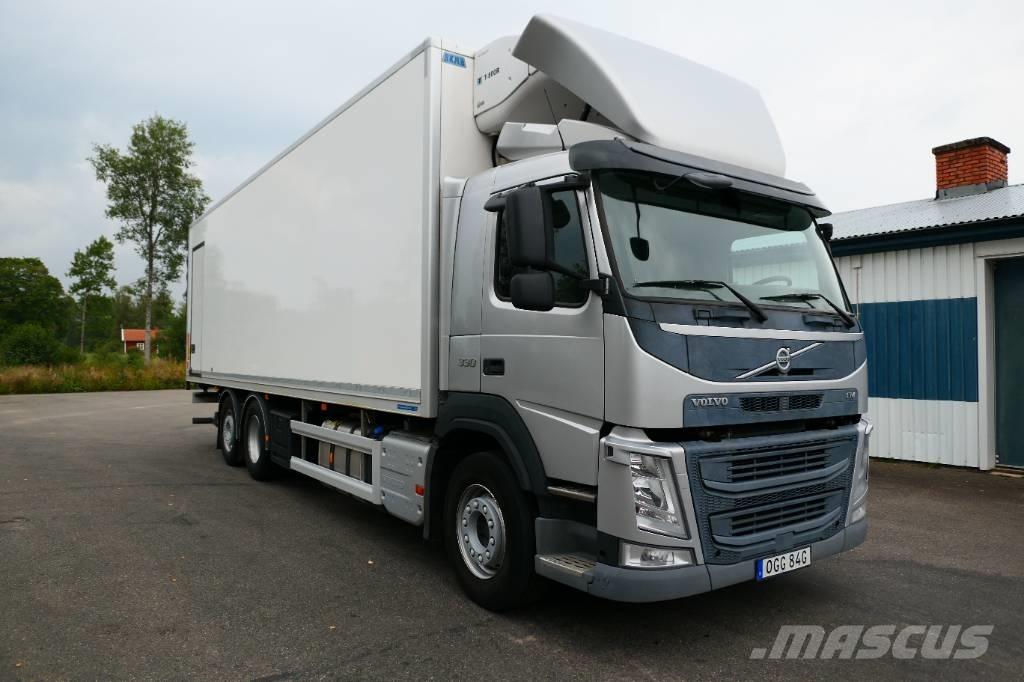 Volvo Fm330 6x2*4 Kühlkoffer